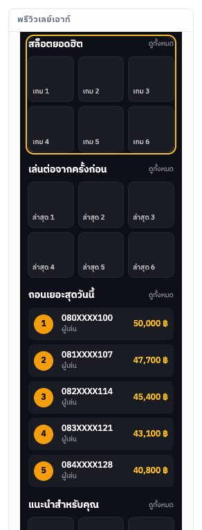 พรีวิวเลย์เอาท์